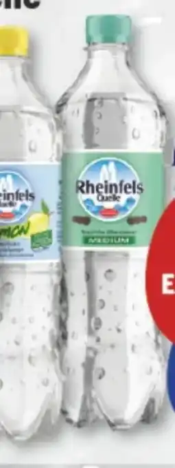 trinkgut Rheinfels Quelle Mineralwasser Angebot
