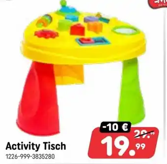 Spiele Max Activity Tisch Angebot