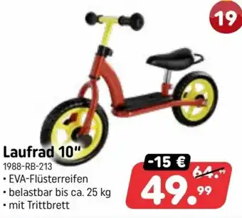 Spiele Max Laufrad 10 Angebot