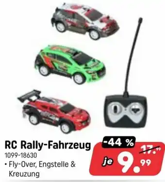 Spiele Max RC Rally Fahrzeug Angebot