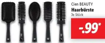 Lidl Cien BEAUTY Haarbürste Angebot