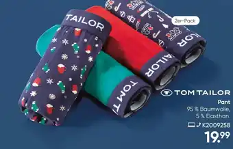 Galeria Tom Tailor Pant Angebot