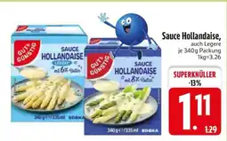 Edeka Sauce Hollandaise Angebot