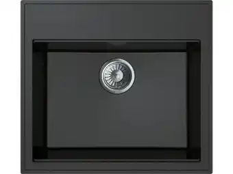 OBI Milo Einbauspüle Luxuria 56 Angebot