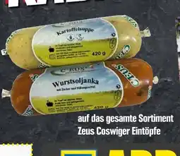 E-Center Zeus 10% rabatt Angebot