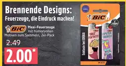 Marktkauf Bic maxi-feuerzeuge Angebot