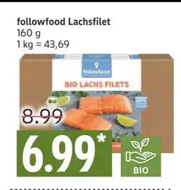Marktkauf Followfood lachsfilet Angebot