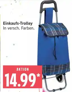 Marktkauf Einkaufs-trolley Angebot
