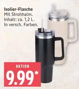 Marktkauf Isolier-flasche Angebot