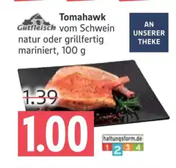 Marktkauf Gutfleisch tomahawk Angebot