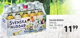 CITTI Markt Svenska Nubbar Angebot