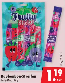 Mäc Geiz Kaubonbon-Streifen Angebot