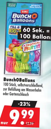 Mäc Geiz BunchOBallons Angebot