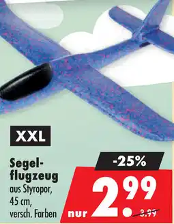 Mäc Geiz Segelflugzeug Angebot