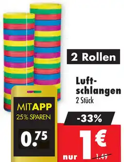Mäc Geiz Luftschlangen Angebot