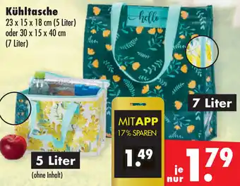 Mäc Geiz Kühltasche Angebot