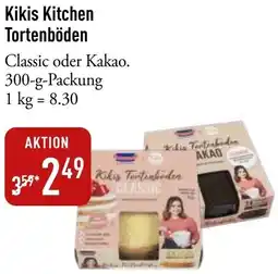 Galeria Markthalle Kikis Kitchen Tortenböden Angebot