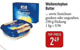Galeria Markthalle Weihenstephan Butter Angebot