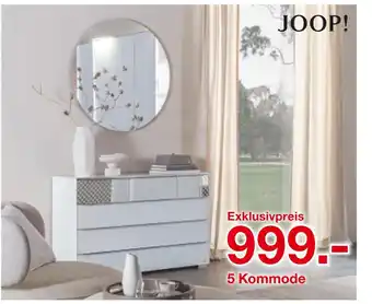 Möbelzentrum Pforzheim Joop! kommode joop! select Angebot