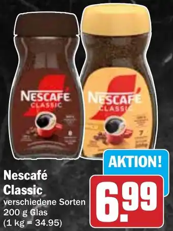 Hit Nescafé Classic Angebot