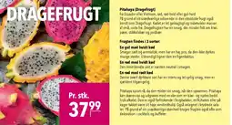 CITTI Markt Pitahaya (Dragefrugt) Angebot