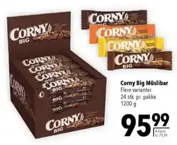 CITTI Markt Corny Big Müslibar Angebot