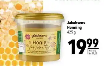 CITTI Markt Jakobsens Honning Angebot