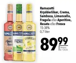 CITTI Markt Ramazotti Angebot