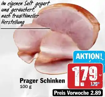 Hit Prager Schinken Angebot