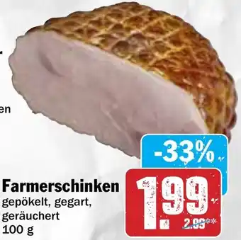 HIT Farmerschinken Angebot