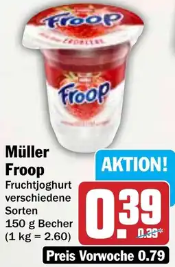 Hit Müller Froop Angebot