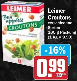 Hit Leimer Croutons Angebot