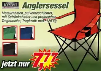 Posten Börse KYNAST Anglersessel Angebot