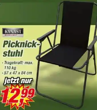 Posten Börse KYNAST Picknickstuhl Angebot
