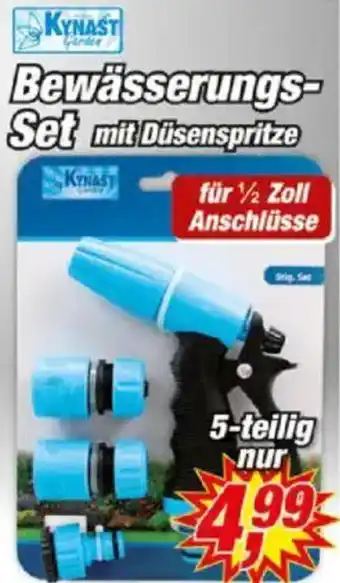 Posten Börse KYNAST Bewässerungs Set Angebot