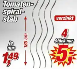 Posten Börse Tomatenspiralstab Angebot