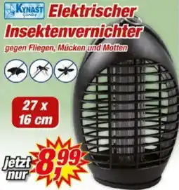 Posten Börse KYNAST Elektrischer Insektenvernichter Angebot