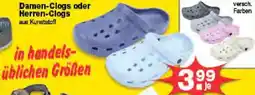 Krümet Sonderposten Damen-Clogs oder Herren-Clogs Angebot