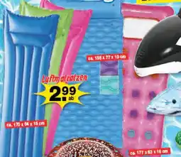 Krümet Sonderposten Bestway Luftmatratzen Angebot