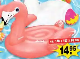 Krümet Sonderposten Bestway Schwimmtier Angebot