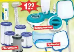 Krümet Sonderposten Poolzubehör Angebot