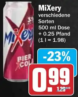 Hit MiXery Angebot