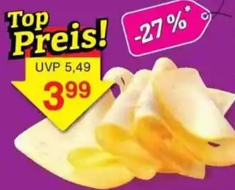 Jawoll Holland-Käse Angebot