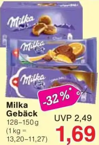 Jawoll Milka Gebäck Angebot