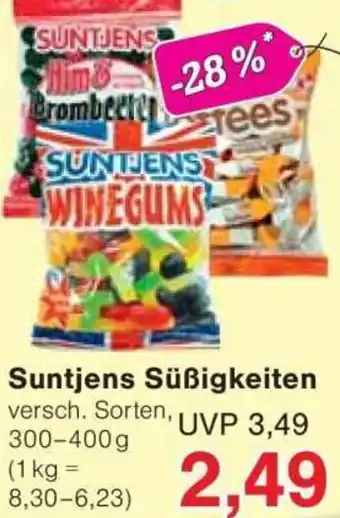 Jawoll Suntjens Süßigkeiten Angebot
