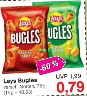 Jawoll Lays Bugles Angebot