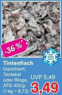 Jawoll Tintenfisch Angebot