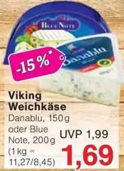 Jawoll Viking Weichkäse Angebot