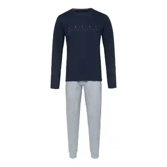 Netto Marken-Discount Phil & Co. Berlin Herren Pyjama Special 1er Pack Angebot