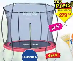 Jawoll HUDORA Fantastic Trampolin 400V Angebot